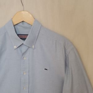 Vineyard Vines Whale Shirt M
